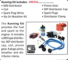 0023A / Running Kit 