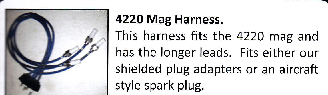 0331 / 4220 Mag Harness 