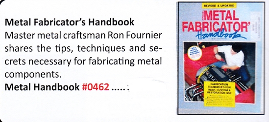 0462 / Metal Fabricator Handbook 