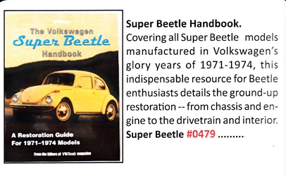 0479 / Super Beetle Handbook 