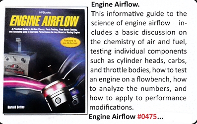 0475 / Engine Airflow. 