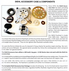 The Complete Diehl Accessory Case Package  