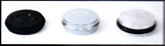 0093 / Billet with O-ring Cam Plug 