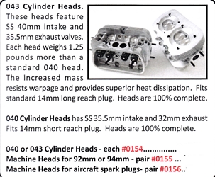 0156 / Cylinder Heads 