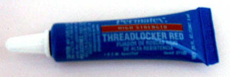 0219 / Red Thread Locker  