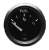 0424 / VDO Fuel Level Gauge 2-1/16" diameter 