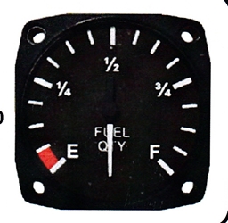 0443 / Fuel Indicator 