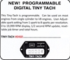 0460 / Digital Tiny Tach 