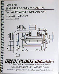 0466 / Type 1 Assembly Manual 
