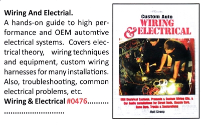 0476 / Wiring and Electrical 