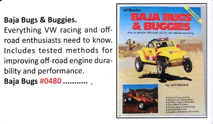0480 / Baja Bugs & Buggies 